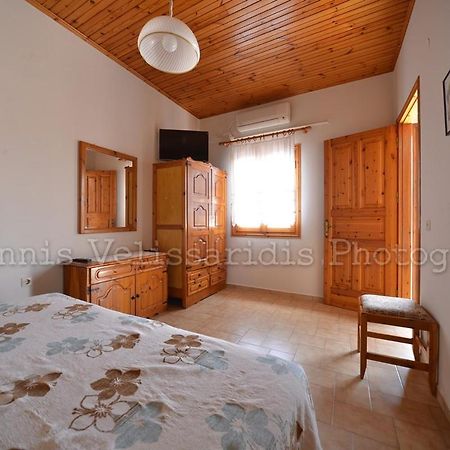 Ferienwohnung Sotiris Sea View Gaios Exterior foto